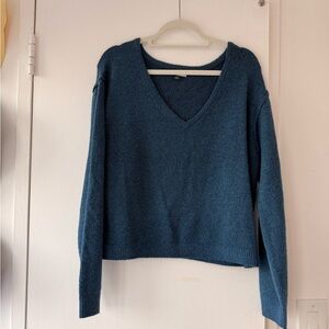 American Eagle Outfitters Whoa So Soft V-Neck Sweater